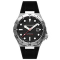 Automatic Watch - Spinnaker Obsidian Black Automatic Watch SP-5083-01