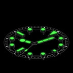 Automatic Watch - Spinnaker Obsidian Black Automatic Watch SP-5083-01