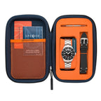 Automatic Watch - Spinnaker Pitch Black Spence 300 Automatic Watch SP-5097-11