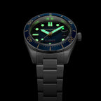 Automatic Watch - Spinnaker Regiment Blue Automatic Watch SP-5100-22