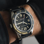 Automatic Watch - Spinnaker Sand Grey Automatic Watch SP-5055-0B