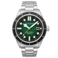 Automatic Watch - Spinnaker Stone Grey Cahill Automatic Watch SP-5096-33