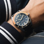 Automatic Watch - Spinnaker Sunset Orange Automatic Watch SP-5055-0D