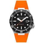 Automatic Watch - Spinnaker Tropical Orange Automatic Watch SP-5083-05