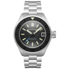Automatic Watch - Spinnaker Volcano Black Piccard Automatic Watch SP-5098-33