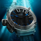 Automatic Watch - U-Boat 8038 Men's Black Classico Watch