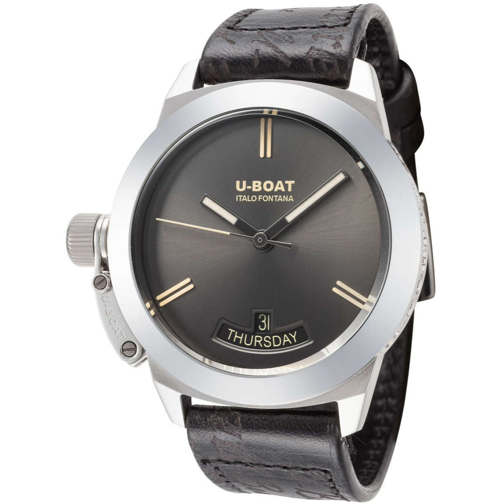 Automatic Watch - U-Boat 8891 Classico 40mm Technic Men's Watch