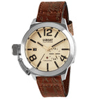 Automatic Watch - U-Boat 8892 Classico 42mm Tungsten BE Men's Watch
