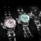 Automatic Watch - U-Boat 8898 Classico 30 Pink Mother Of Pearl Ladies Watch