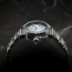 Automatic Watch - U-Boat 8900 Classico 30 Black Mother Of Pearl Ladies Watch
