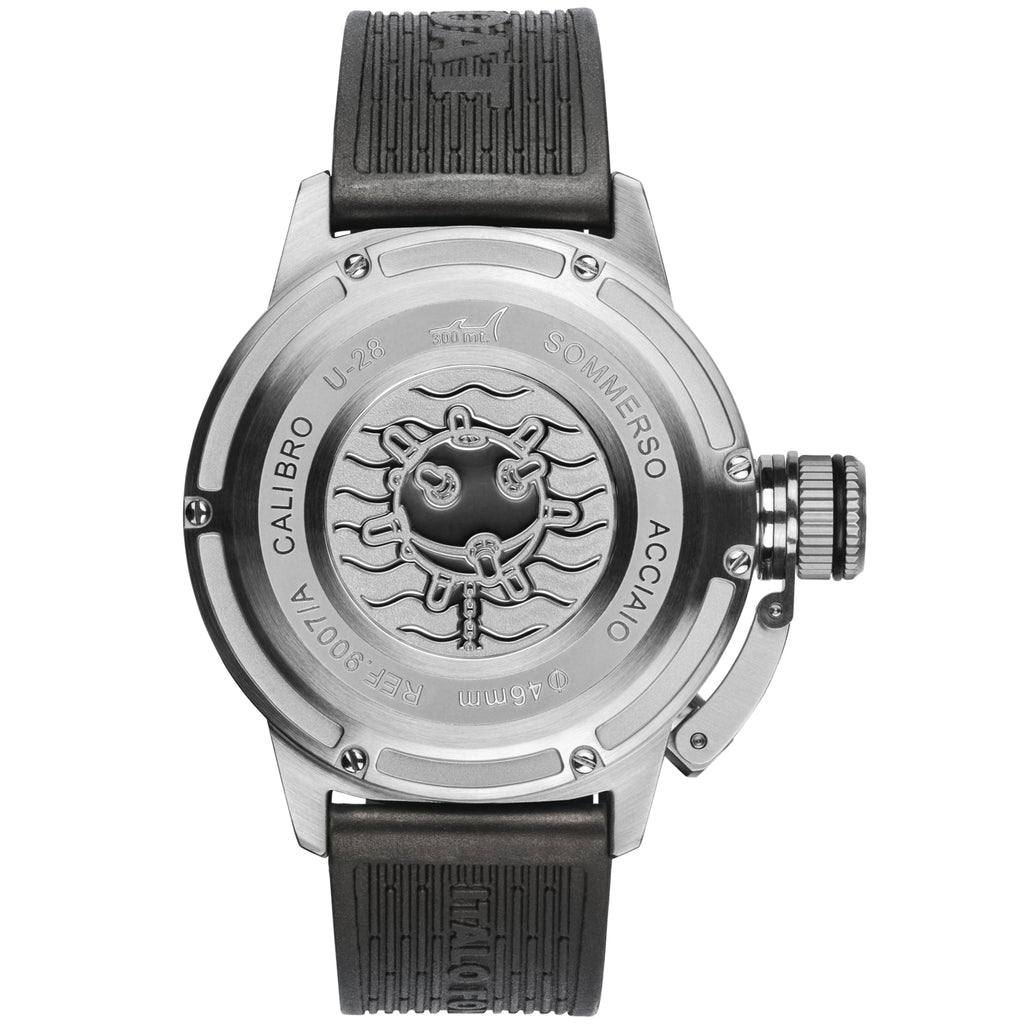 Automatic Watch - U-Boat 9007/A Sommerso/A Men's Watch