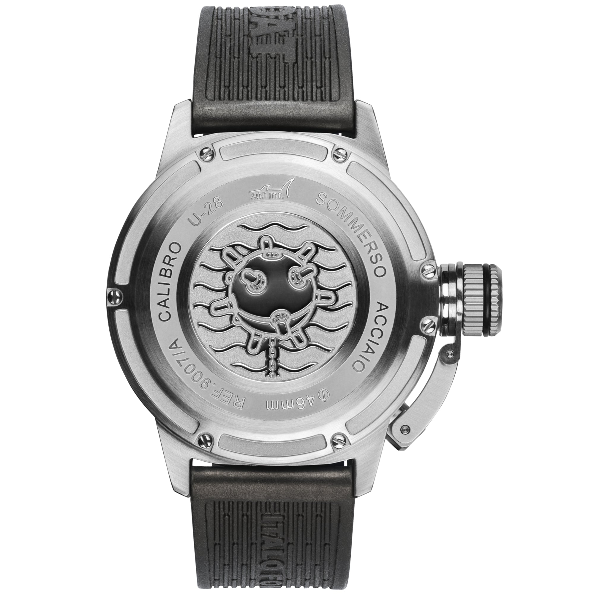 Automatic Watch - U-Boat 9007/A Sommerso/A Men's Watch