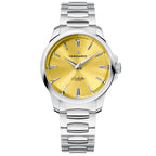 Automatic Watch - Venezianico 1121501C Redentore 36 Men's Yellow Watch