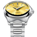 Automatic Watch - Venezianico 1121501C Redentore 36 Men's Yellow Watch