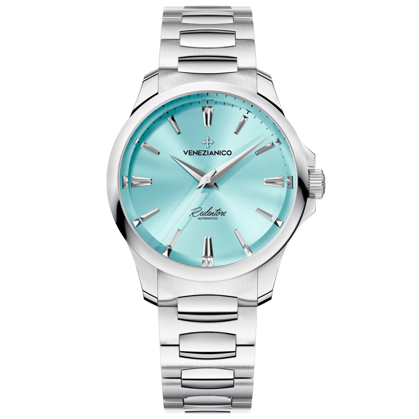 Automatic Watch - Venezianico 1121502C Redentore 36 Men's Blue Watch