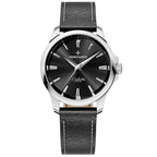 Automatic Watch - Venezianico 1121504 Redentore 36 Men's Black Watch