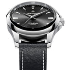 Automatic Watch - Venezianico 1121504 Redentore 36 Men's Black Watch