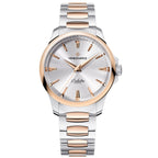 Automatic Watch - Venezianico 1121506C Redentore 36 Men's Silver Watch