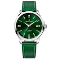 Automatic Watch - Venezianico 1221501 Redentore 40 Men's Green Watch