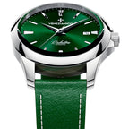 Automatic Watch - Venezianico 1221501 Redentore 40 Men's Green Watch