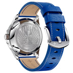 Automatic Watch - Venezianico 1221502 Redentore 40 Men's Blue Watch