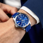 Automatic Watch - Venezianico 1221502 Redentore 40 Men's Blue Watch