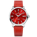 Automatic Watch - Venezianico 1221503 Redentore 40 Men's Red Watch