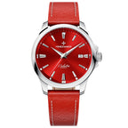 Automatic Watch - Venezianico 1221503 Redentore 40 Men's Red Watch