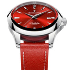 Automatic Watch - Venezianico 1221503 Redentore 40 Men's Red Watch