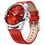 Automatic Watch - Venezianico 1221503 Redentore 40 Men's Red Watch