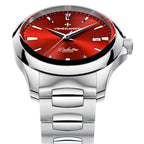 Automatic Watch - Venezianico 1221503C Redentore 40 Men's Red Watch