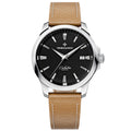 Automatic Watch - Venezianico 1221504 Redentore 40 Men's Black Watch