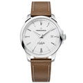 Automatic Watch - Venezianico 1221505 Redentore 40 Men's White Watch