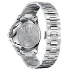 Automatic Watch - Venezianico 1221505C Redentore 40 Men's Silver Watch
