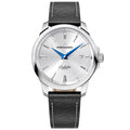 Automatic Watch - Venezianico 1221507 Redentore 40 Men's Silver Watch