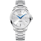 Automatic Watch - Venezianico 1221507C Redentore 40 Men's Silver Watch
