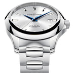 Automatic Watch - Venezianico 1221507C Redentore 40 Men's Silver Watch