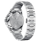 Automatic Watch - Venezianico 1221507C Redentore 40 Men's Silver Watch