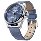 Automatic Watch - Venezianico 1321502 Redentore Riserva Di Carica Men's Blue Watch