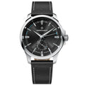 Automatic Watch - Venezianico 1321504 Redentore Riserva Di Carica Men's Black Watch