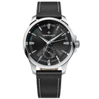 Automatic Watch - Venezianico 1321504 Redentore Riserva Di Carica Men's Black Watch