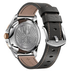 Automatic Watch - Venezianico 1321505 Redentore Riserva Di Carica Men's Grey Watch
