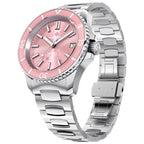Automatic Watch - Venezianico 3121503C Nereide 39 Men's Pink Watch