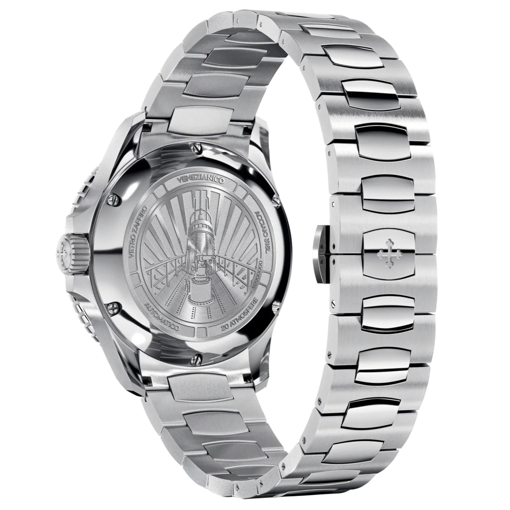 Automatic Watch - Venezianico 3121503C Nereide 39 Men's Pink Watch