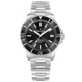 Automatic Watch - Venezianico 3121504C Nereide 39 Men's Black Watch
