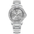 Automatic Watch - Venezianico 3121505C Nereide 39 Men's Grey Watch
