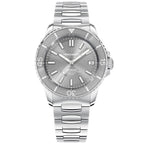 Automatic Watch - Venezianico 3121505C Nereide 39 Men's Grey Watch