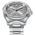 Automatic Watch - Venezianico 3121505C Nereide 39 Men's Grey Watch