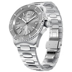 Automatic Watch - Venezianico 3121505C Nereide 39 Men's Grey Watch