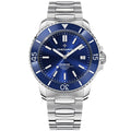 Automatic Watch - Venezianico 3321502C Nereide 42 Men's Blue Watch